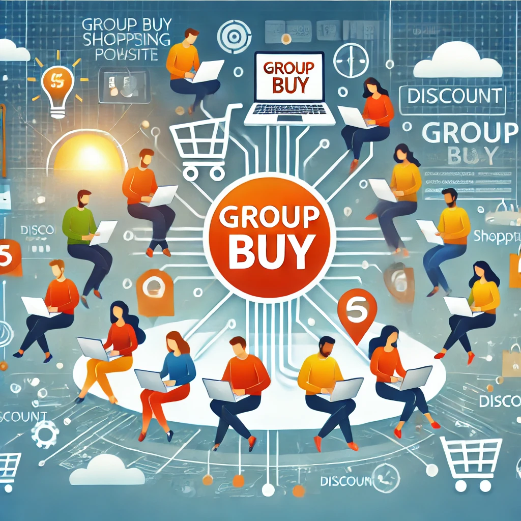 What is a Group Buy Website? How to Make Money with It? Complete Guide